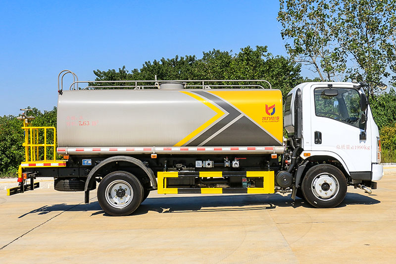 东风华神T1洒水車(chē)(9.3方)