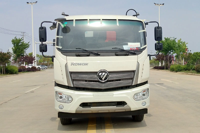 福田瑞沃ES7压缩式垃圾車(chē)(13方)