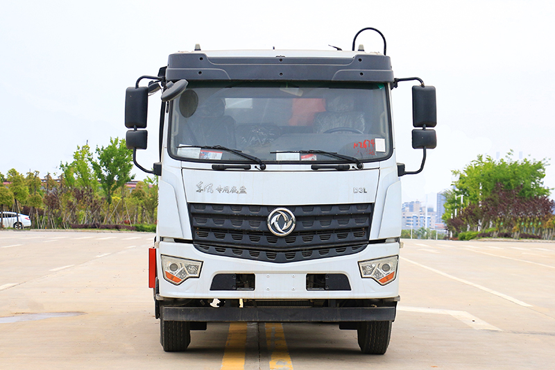 东风专底D3L压缩式垃圾車(chē)(13方)