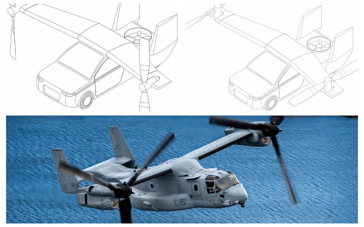 交通部发文(wén)部署飞行汽車(chē)&nbsp;卡車(chē)也能(néng)起飞?